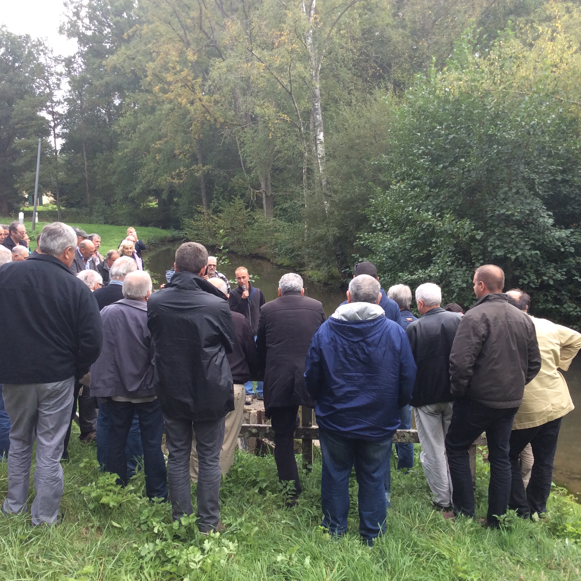 La Rigole de Courpalet