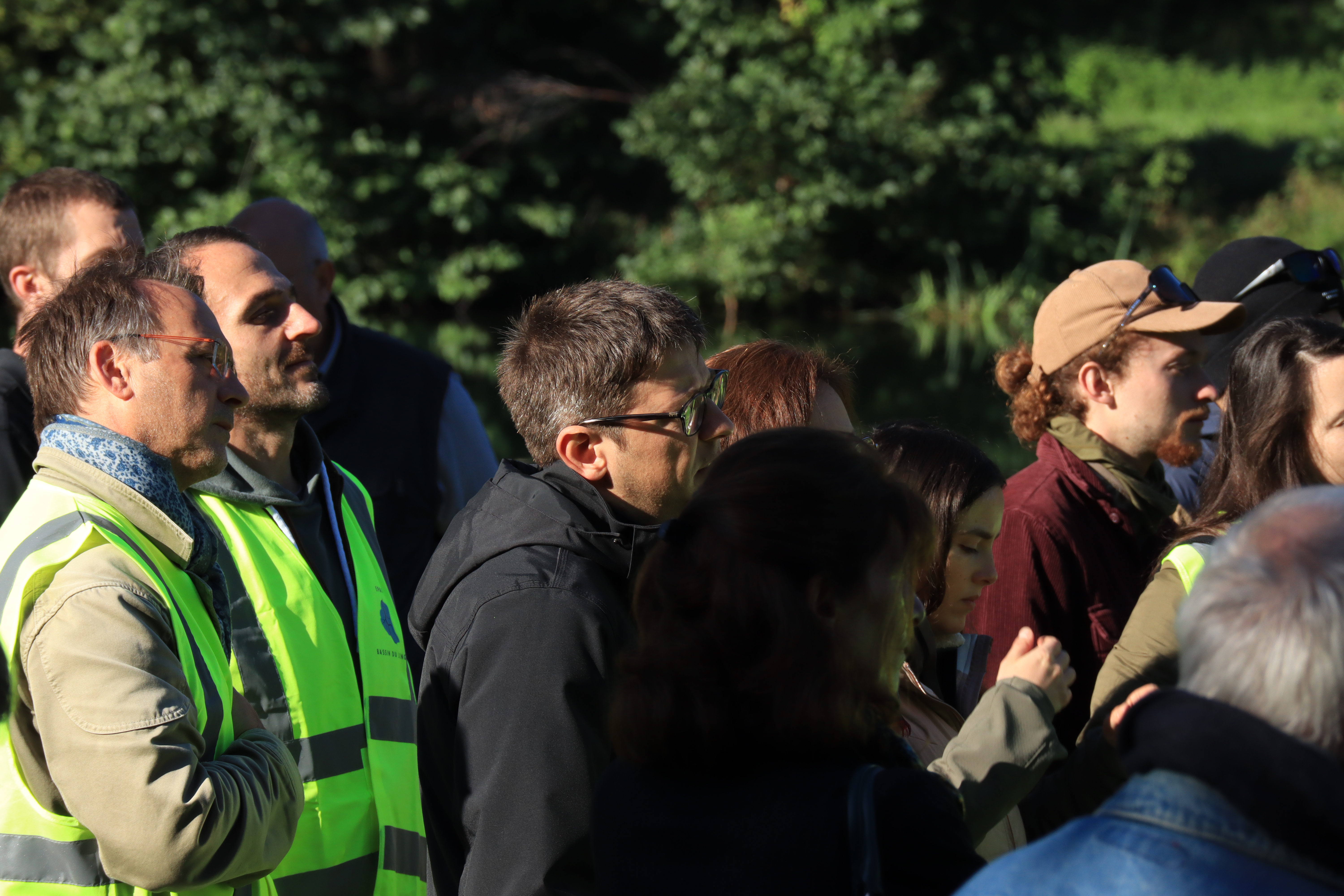 Déversoir de la sucrerie de Souppes-sur-Loing