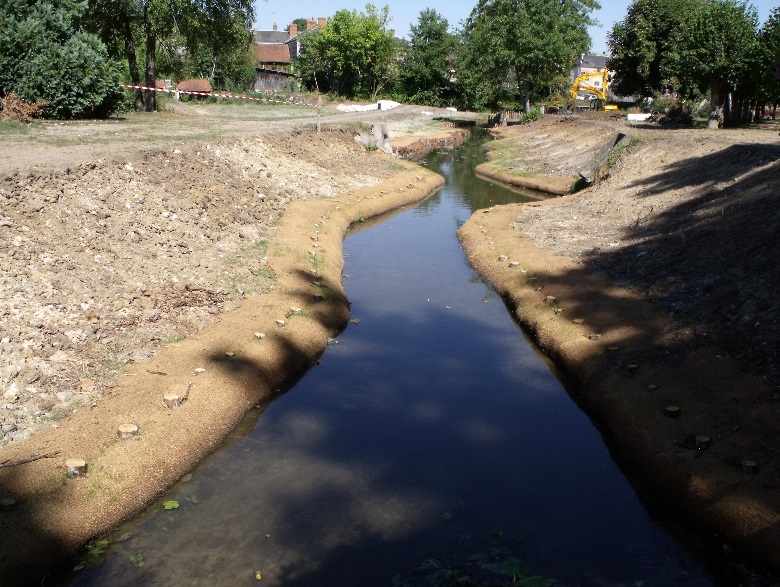 Ladon après travaux banquettes