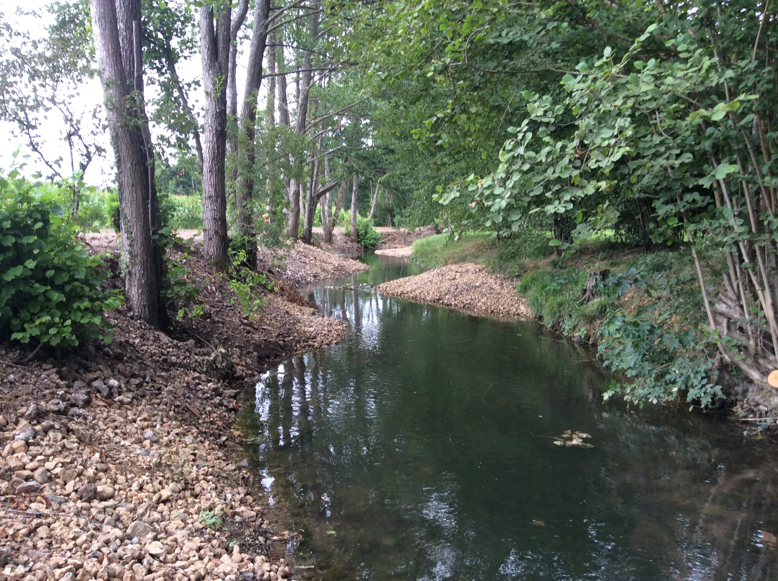 Renaturation Aveyron