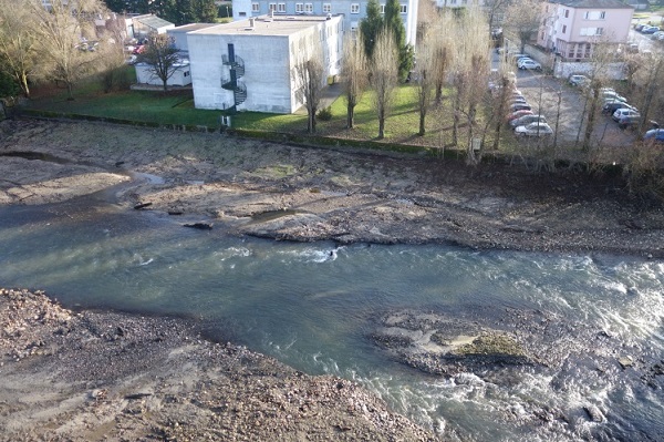 Prise de vue aérienne à l'aide d'un drone