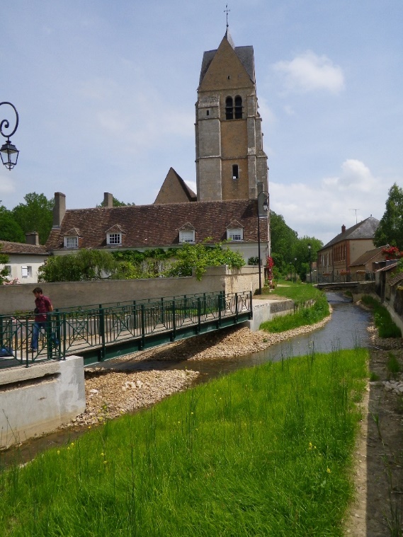 Moulin du Bourg